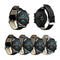 Bakeey 22MM Leather Smart Watch Band For Huawei WATCH GT 2/Amazfit 2/2S