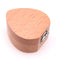 Guitar Guitar Picking Box Storage Box Picks Solid Wooden Hold Case Care Too