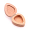 Guitar Guitar Picking Box Storage Box Picks Solid Wooden Hold Case Care Too