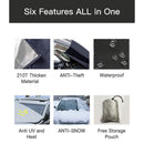 Car Windshield Snow Ice Cover, Windshield Snow Cover, Snow, Ice, Frost,UV F