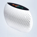 AUGIENB 250ml Mini Dehumidifier for Home Moisture Absorbing Air Dryer Ultra Mute Recyclable Dehumidifier Electric Air Dryer Machine