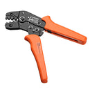 COLORS SN-28B Pin Crimping Tool Crimping Plier Spring Clamp 28-18AWG Crimper 0.1-1.0mm2 Square