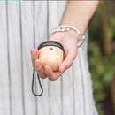 JISULIFE Nut USB Wireless Bluetooth Stereo Speaker Hand-free Call 800mAh from Xiaomi Ecological Chain