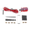 18-in-1 Extruder Tool Kit With 6x 0.4mm Nozzle + Thoart with PTFE Tube For 3D Printer