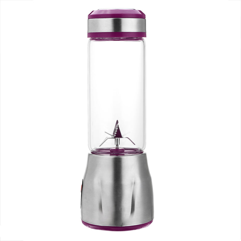 20W 500ml Mini Portable USB Electric Fruit Juicer Blender Maker Mix Juice Shaker