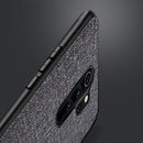 Bakeey Luxury Fabric Shockproof Protective Case for Xiaomi Redmi Note 8 Pro