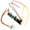 5pcs DC 12V 5A IR Pyroelectric Infrared PIR Motion Sensor Detector Light Module