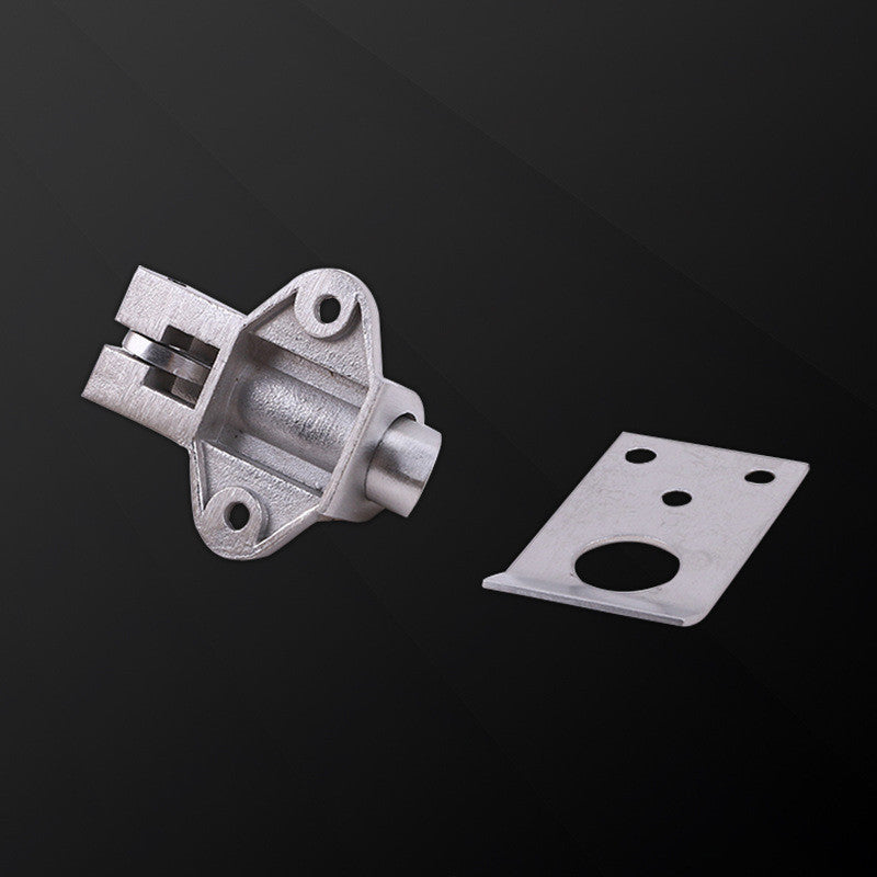 Stainless Steel Automatic Latch Door Window Self-closing Spring Bolt