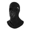 GOLOVEJOY Motorcycle Warm Headgear Winter Outdoor Anti-fog Full Face Mask Sports Riding Windproof Headgear