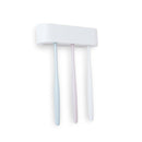 Happy Life 7PCS/Set Bathroom Combination Hook Hanger Holder Bathroom Storage Rack Bathroom