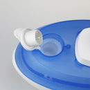 Loskii LH-705 Handheld Electric Steam Iron Ceramic Soleplate For Home Steamer Lint Remover