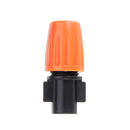 50Pcs Garden Sprinklers Atomization Nozzle Water Adjustable Sprayer DIY Micro Drip Irrigation Plant Self Garden Mist Sprinkler