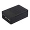 Black/White Assembled Exclouse Case + Quiet Cooling Fan + Heatsink Support GPIO or Camera