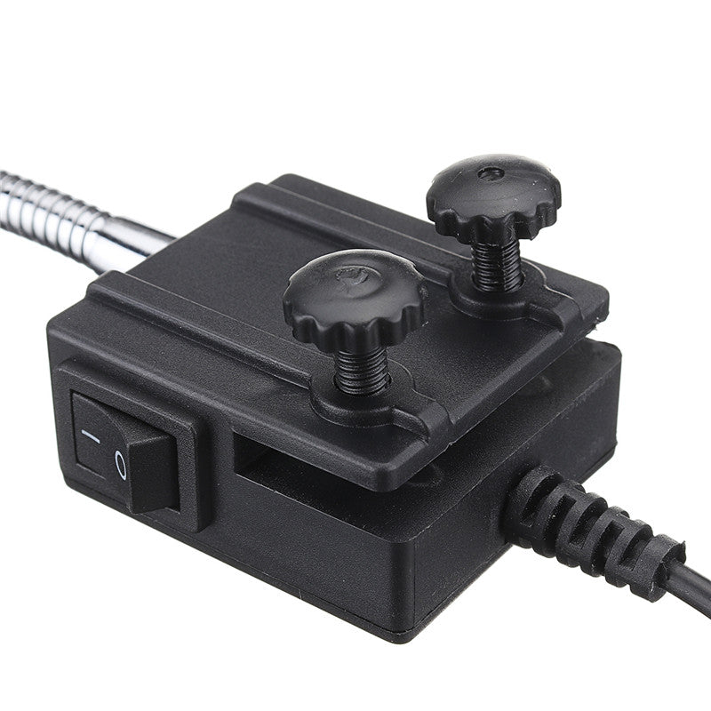 3W/4W/5W Aquarium Light Lamp Fish Tank  Arm Clip On Plant Grow LED Lighting