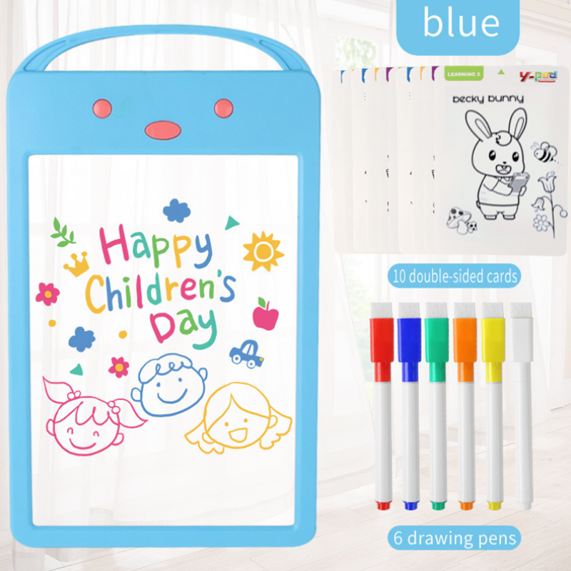 Creative LCD Drawing Pad Writing Tablet Board Portable Handwriting Notepad Gifts for Kids
