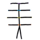 Adjustable Spine Support Board Immobilization Stretcher Spiders Strap Fixation Spinal Belt