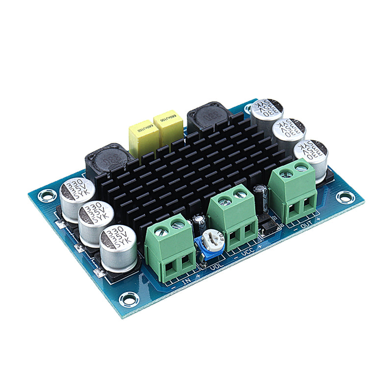 TPA3116D2 TPA3116 Dual Channel Stereo Digital Audio Power Amplifier Board 120W+120W Module XH-M543