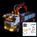 LED Light Lighting Kit ONLY For LEGO 42043 Technic For Mercedes-Benz Arocs 3245