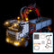 LED Light Lighting Kit ONLY For LEGO 42043 Technic For Mercedes-Benz Arocs 3245