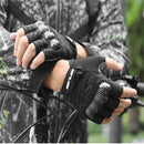 GUB S038 Nylon+Elastic Fiber+Spandex+TPU Anti-collision and Non-slip Glove Bike Bicycle Motorcycle Gloves Outdoor Cycling Sports Gloves