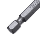 BROPPE 10Pcs Magnetic Phillips Screwdriver Bits PH0/PH1/PH2/PH4 1/4 Inch Hex Shank Screwdriver Set