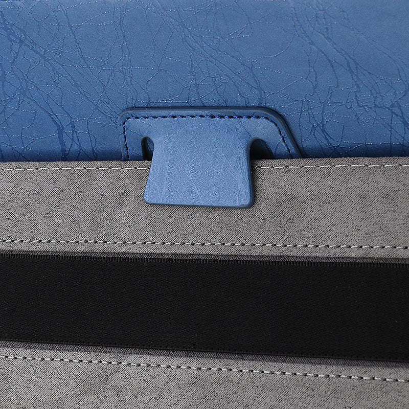 PU Leather Folding Stand Case Cover For ALLDOCUBE X1 Tablet