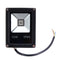 10W UV LED Projector Flood light 365/375/385/395/405/415NM Outdoor Waterproof Lamp AC85-265V