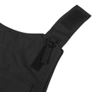 JiaRong Body Bulletproof Vest Front Back Plates Armor Tactical Jacket Guard Security Vest Tactical Vest