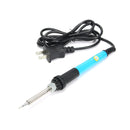 DANIU Professional 110V/220V 60W Adjustable Temperature Welding Solder Soldering Iron Tool Kit