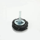 BEST 6mm Shank Black Diamond Rust Removal Grinding Discs Paint Peeling Sanding Wheel