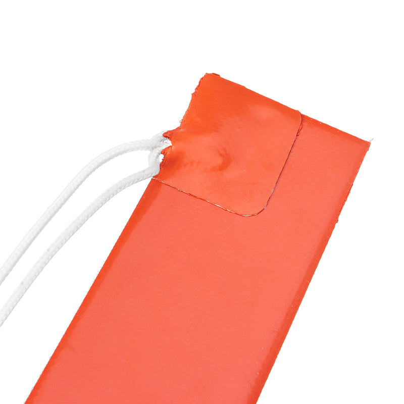 190W 120V Gitarre Silikon Heater Blanket Guitar Side Bender Heizmatte 45x5cm