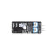 20pcs Smart Car Obstacle Avoidance Sensor Module Measuring Distance Infrared Sensor Photoelectric Switch Module