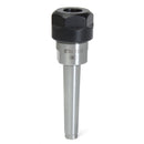 MT1 Shank ER16 Collet Chuck Holder Morse Taper Collet Chuck Holder M6 Thread CNC Cutter Arbor