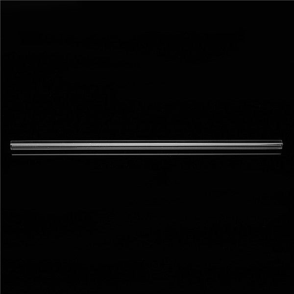 300mm Acrylic Round Tube 0.95cm OD x 0.635cm ID Clear Acrylic Plexiglass Lucite Tube