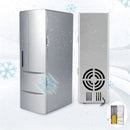 USB Mini Fridge Portable Refrigerator Beverage Drink Can Cooler Warmer Freezer