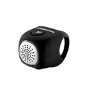 ROCKBROS Cycling Alarm Bell 90 dB Electric Horn Waterproof Bicycle Handlebars Silica Gel Bike Bells