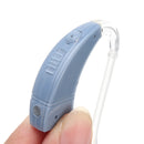 Digital Hearing Aids USB Rechargeable Behind Ear Tone Voice Sound Amplifier Hearing Aid Kit