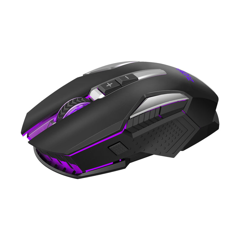 ZUOYA MMR8 Wired Mechanical Gaming Mouse USB LED Desktop Computer Optical Gamer Mice For Laptop PC Computer