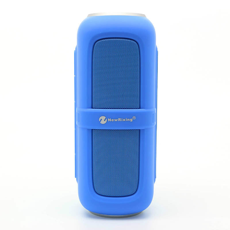 NewRixing NR-2018 Ourdoor IPX5 Waterproof bluetooth Speaker AUX TF Card Hands-free Call Shockproof