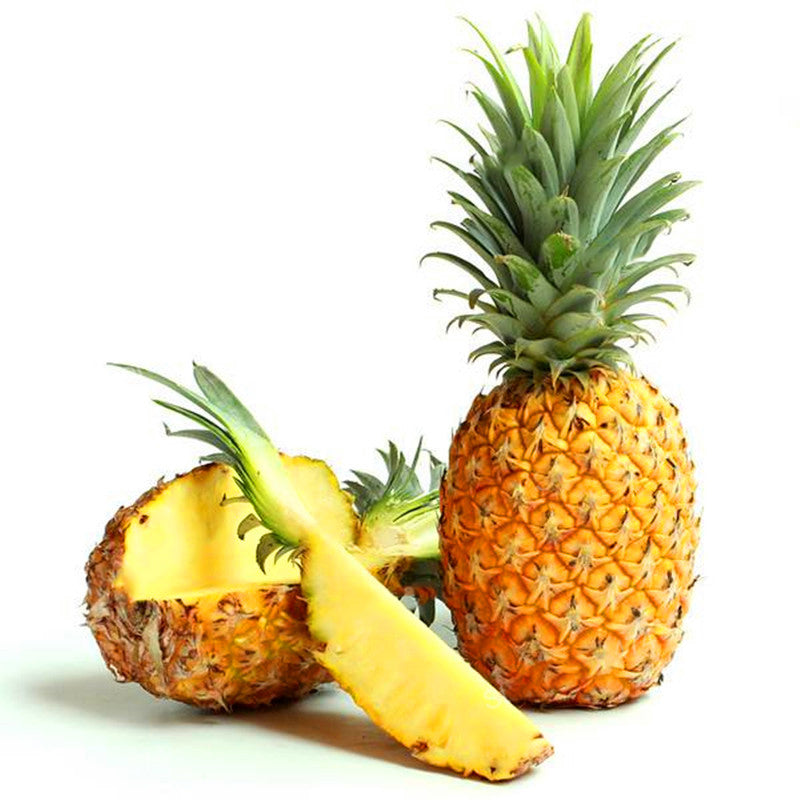 Egrow 100PCS Sweet Pineapple Seeds Home Garden Potted Delicious Edible Fruit Seed Bonsai Plants