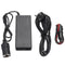 DC 100V~250V to AC 12V 8A Power Supply Adapter 96W Ci-garette Socket