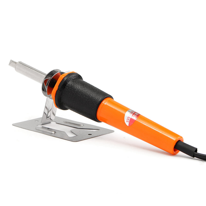 30W Pyrography Tool Wood Burning Iron Pen Set Kit with 22 Assorted Wood Burning Tips