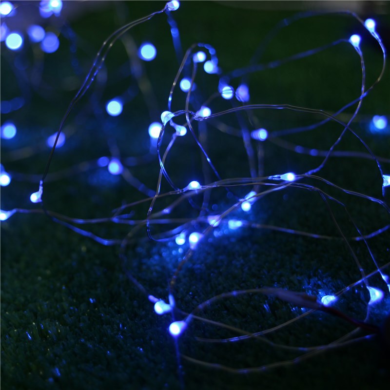KCASA DSL-1 LED 4M 40LED Gardening String Light Garden Holiday Christmas Hollween Wedding Decoration Light