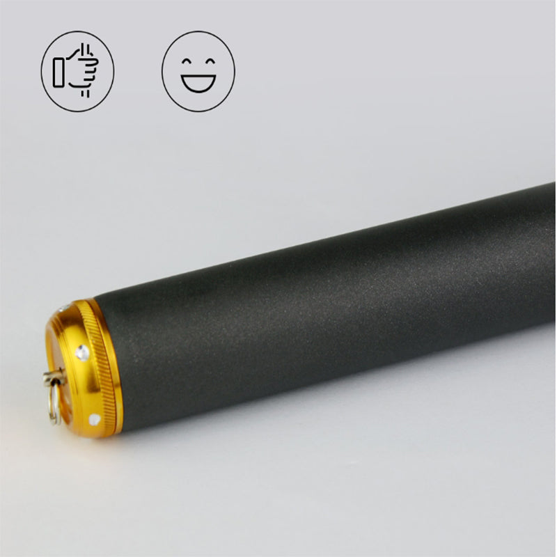 YEUX Carbon Comprehensive Antiskid Fishing Pole Fishing Rod Set from xiaomi youpin-2.7M/3.6M/4.5M