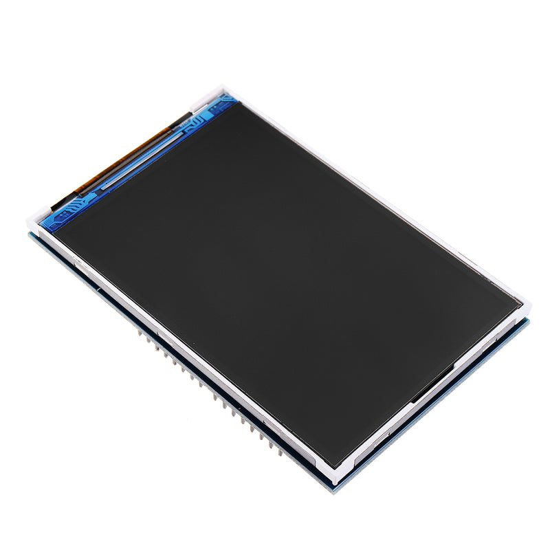 Geekcreit MEGA 2560 R3 ATmega2560 MEGA2560 Development Board + 3.5 Inch TFT Color Display 320x480 Screen
