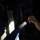 Nicron B22 CRI90 120Lumens 3Files Zoomable Portable Pen Shape Work Light Mini EDC LED Flashlight