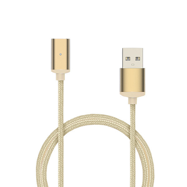 GARAS 1M Micro USB Magnetic Charge Data Cable For Tablet Cell Phone