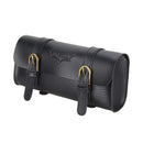 BIKIGHT Xiaomi Electric Scooter Bike Bicycle Cycling Motorcycle E-bike Vintage Leather Men Waist Bag