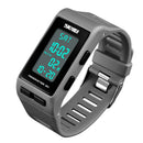 SKMEI 1363 Anti-fall Luminous Display Children Watch Calories Tracker Outdoor Digital Watch