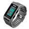 SKMEI 1363 Anti-fall Luminous Display Children Watch Calories Tracker Outdoor Digital Watch